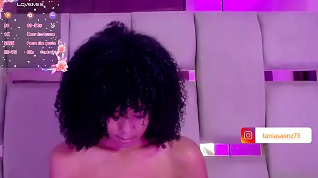 Snapshot of Tania_Saen chatting on 21, 2, 2026 Tania Saen online show from 21, 2, 2026