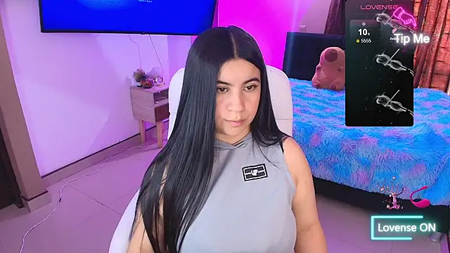Alice Sweet E online show from 17, 7, 2026