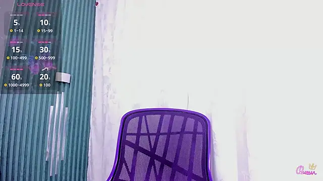 Daniella Wildx online show from 13, 4, 2026