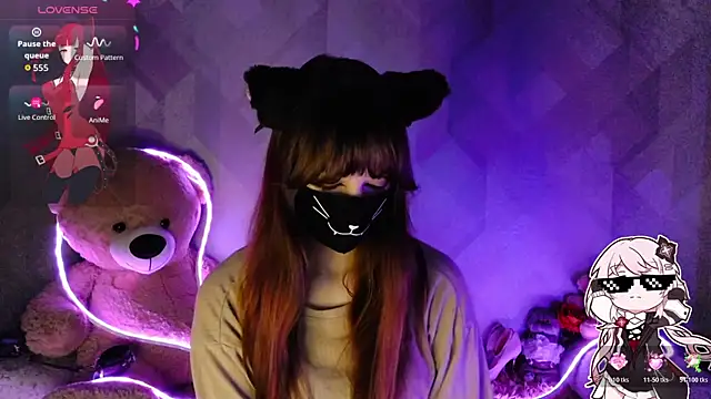 llonaMask online show from 12, 4, 2026