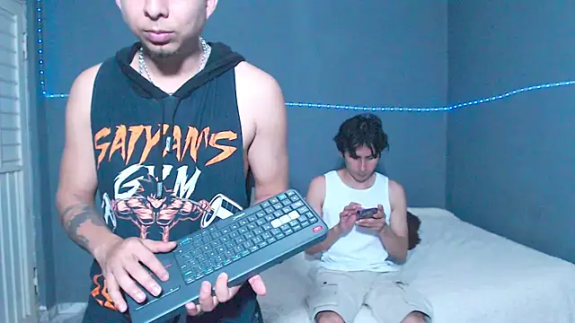 Snapshot of polloCol4U chatting on 2, 3, 2026 polloCol4U online show from 2, 3, 2026