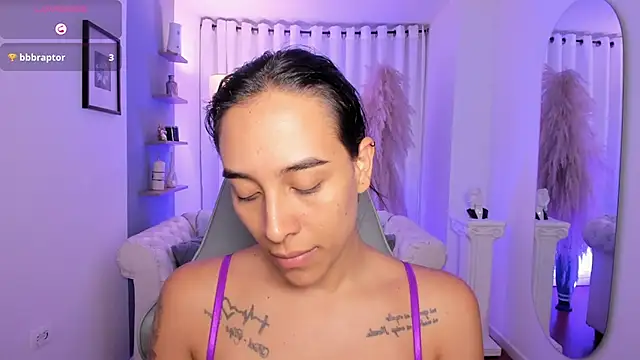 saori katsumi  online show from 16, 4, 2026