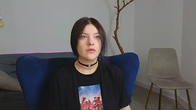 Snapshot of DeliaEffy chatting on 23, 3, 2026 DeliaEffy online show from 23, 3, 2026