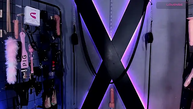 Victorya Emily BDSM online show from 20, 2, 2026