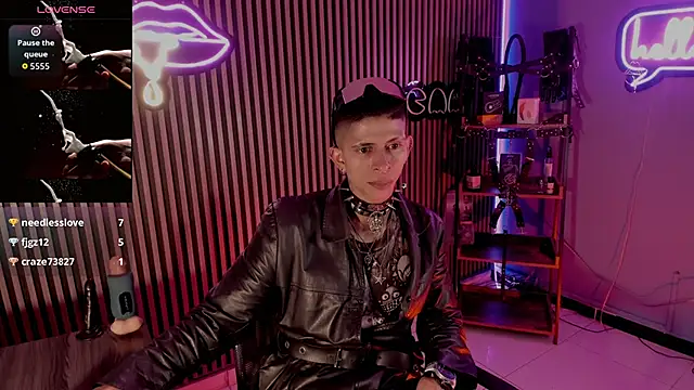 Maximoking26 online show from 18, 4, 2026