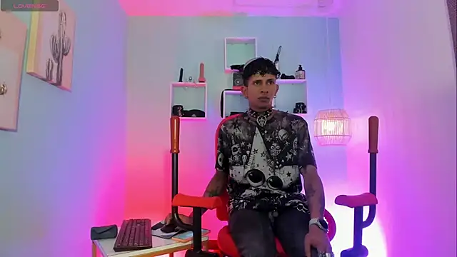Maximoking26 online show from 19, 7, 2026