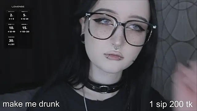 SinSpirits online show from 14, 3, 2026