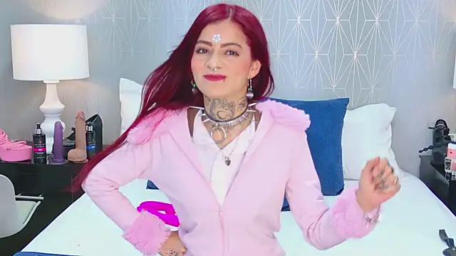 AntonellaEscudero online show from 23, 5, 2026