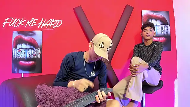 BOYS PLAY online show from 20, 3, 2026