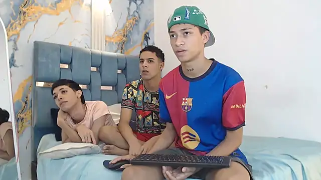 GOLD BOYS online show from 13, 3, 2026