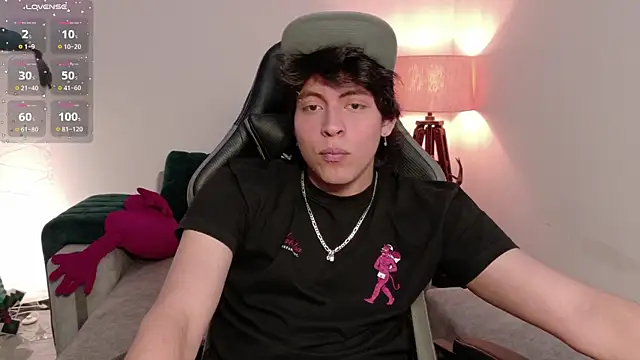 Snapshot of _-Lucky-_ chatting on 23, 2, 2026 -Lucky- online show from 23, 2, 2026