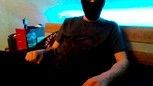 Blackklu online show from 28, 3, 2026