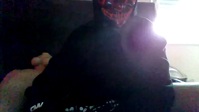 Blackklu online show from 31, 3, 2026