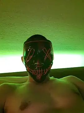 Blackklu online show from 4, 7, 2026