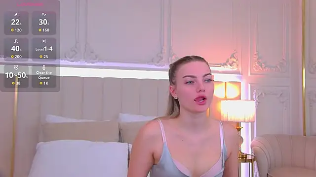 Sona Lavberi online show from 26, 3, 2026