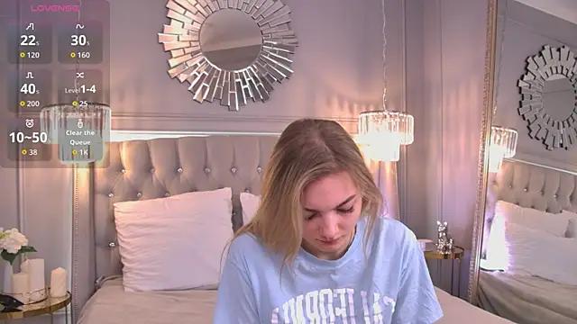 Sona Lavberi online show from 6, 4, 2026