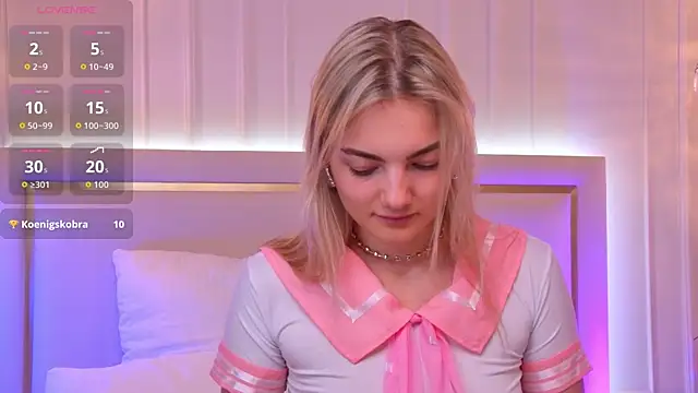 Sona Lavberi online show from 6, 7, 2026