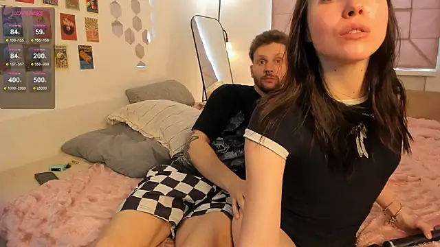 Snapshot of TogetherMode chatting on 19, 2, 2026 TogetherMode online show from 19, 2, 2026