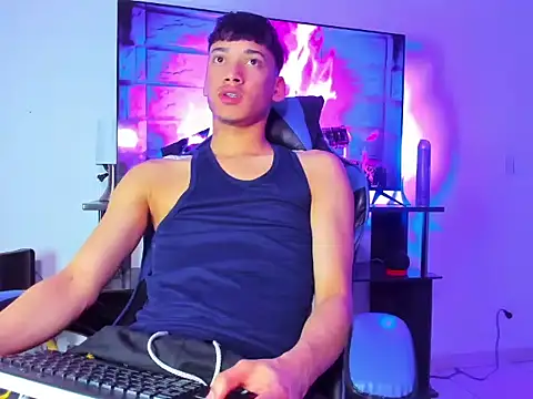 Lyam Russo online show from 17, 3, 2026