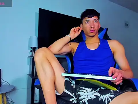 Lyam Russo online show from 16, 4, 2026