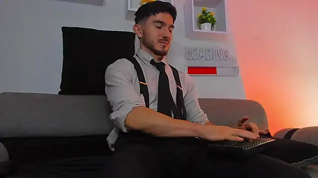 Dante Blake1 online show from 17, 4, 2026