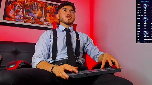 Snapshot of Dante_Blake1 chatting on 1, 6, 2026 Dante Blake1 online show from 1, 6, 2026