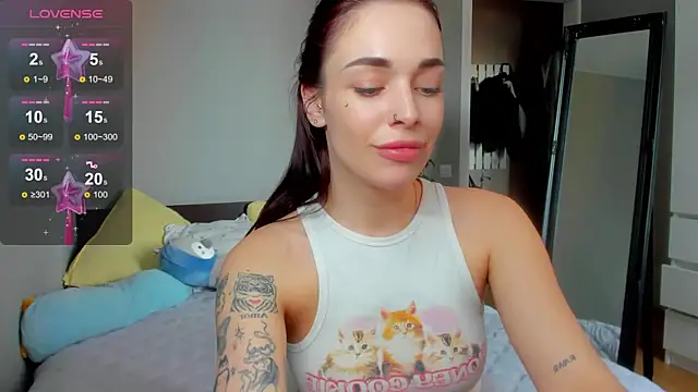 milkbrownn online show from 9, 4, 2026