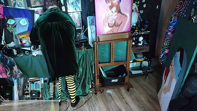 Sinstresshemlock online show from 7, 5, 2026