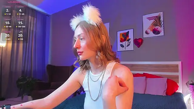 Snapshot of A_Alise chatting on 23, 2, 2026 A Alise online show from 23, 2, 2026