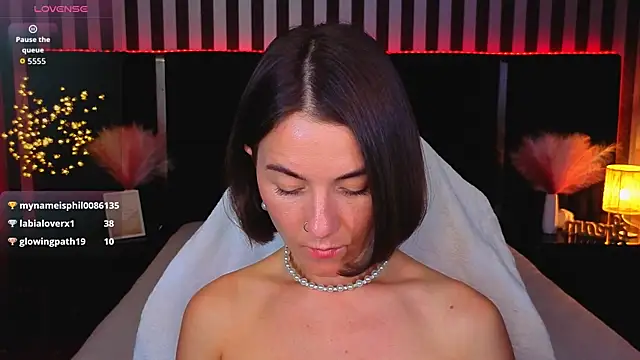 GracefulMichelle online show from 27, 5, 2026