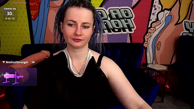 AlisaGracee online show from 12, 3, 2026