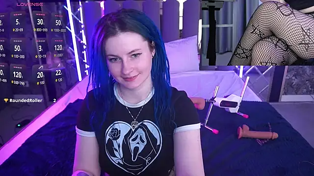 AlisaGracee online show from 22, 5, 2026