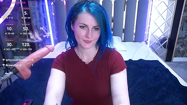 Snapshot of AlisaGracee chatting on 5, 6, 2026 AlisaGracee online show from 5, 6, 2026