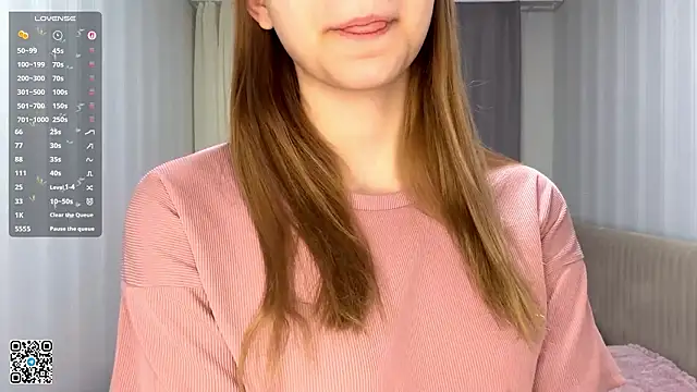 Snapshot of HollyGibson chatting on 20, 2, 2026 HollyGibson online show from 20, 2, 2026