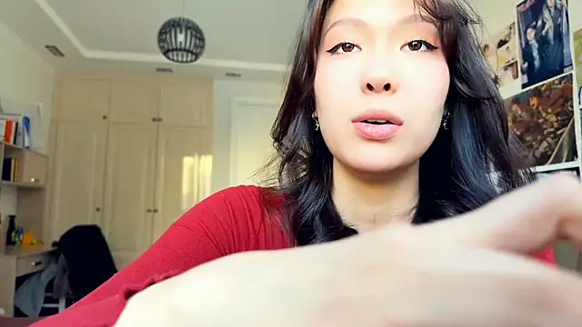 Snapshot of HannaOreo chatting on 23, 2, 2026 HannaOreo online show from 23, 2, 2026