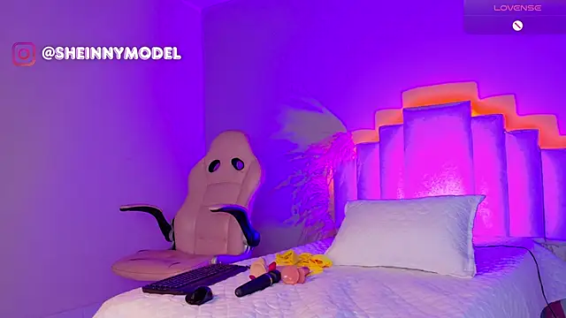 Snapshot of Sheinny_brown1 chatting on 25, 2, 2026 Sheinny brown1 online show from 25, 2, 2026