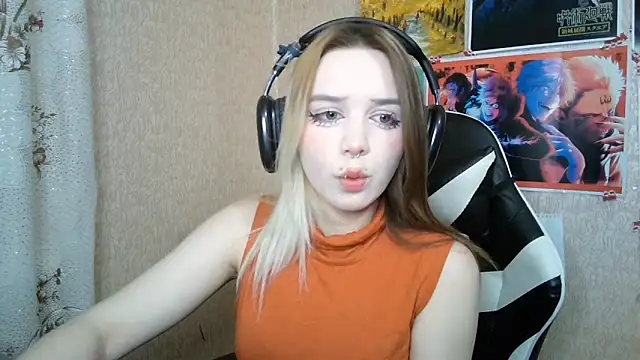 MilaTyan online show from 9, 4, 2026