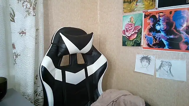 MilaTyan online show from 12, 4, 2026