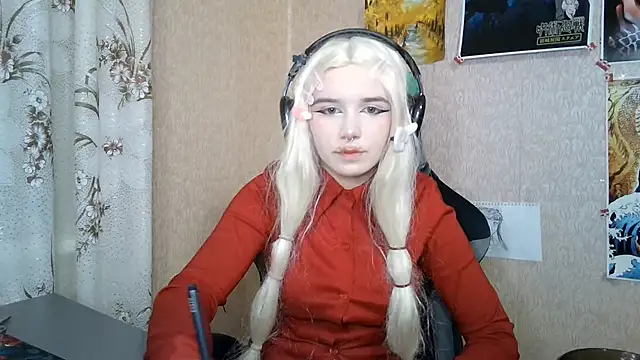 Snapshot of MilaTyan chatting on 23, 4, 2026 MilaTyan online show from 23, 4, 2026