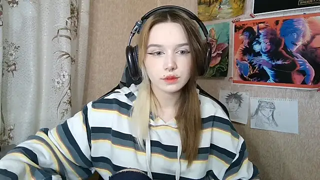 Snapshot of MilaTyan chatting on 29, 4, 2026 MilaTyan online show from 29, 4, 2026