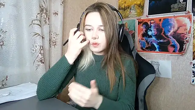 Snapshot of MilaTyan chatting on 1, 5, 2026 MilaTyan online show from 1, 5, 2026