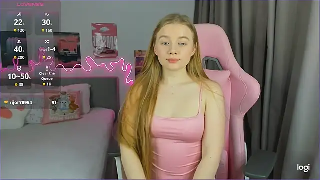 Snapshot of EvaRaee chatting on 19, 2, 2026 EvaRaee online show from 19, 2, 2026