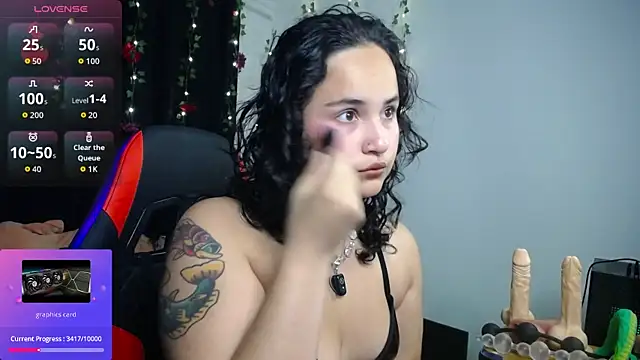 Snapshot of IncognitoLive1 chatting on 15, 7, 2026 IncognitoLive1 online show from 15, 7, 2026