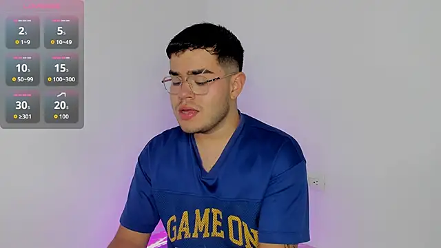 Snapshot of Joseph_connor5 chatting on 24, 2, 2026 Joseph connor5 online show from 24, 2, 2026