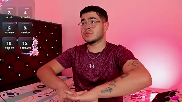 Snapshot of Joseph_connor5 chatting on 1, 3, 2026 Joseph connor5 online show from 1, 3, 2026