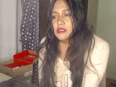 SexyGalletita online show from 19, 2, 2026