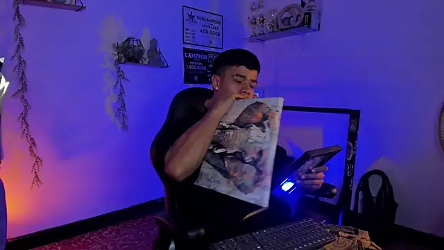 Rob zaens33 online show from 19, 2, 2026