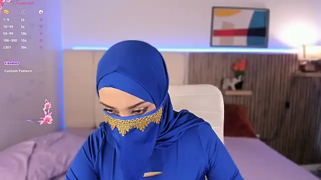 Layla Sahar online show from 17, 2, 2026