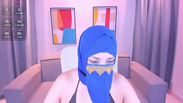 Layla Sahar online show from 4, 3, 2026