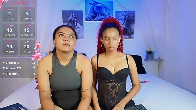 Snapshot of DinokoAndKimcyci chatting on 1, 3, 2026 DinokoAndKimcyci online show from 1, 3, 2026